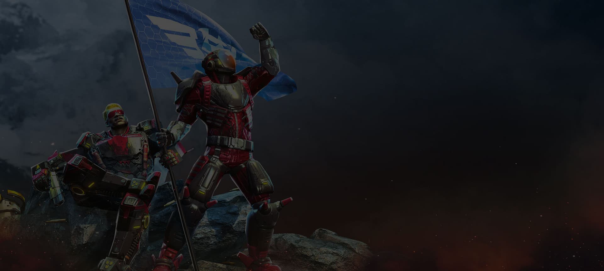 section background